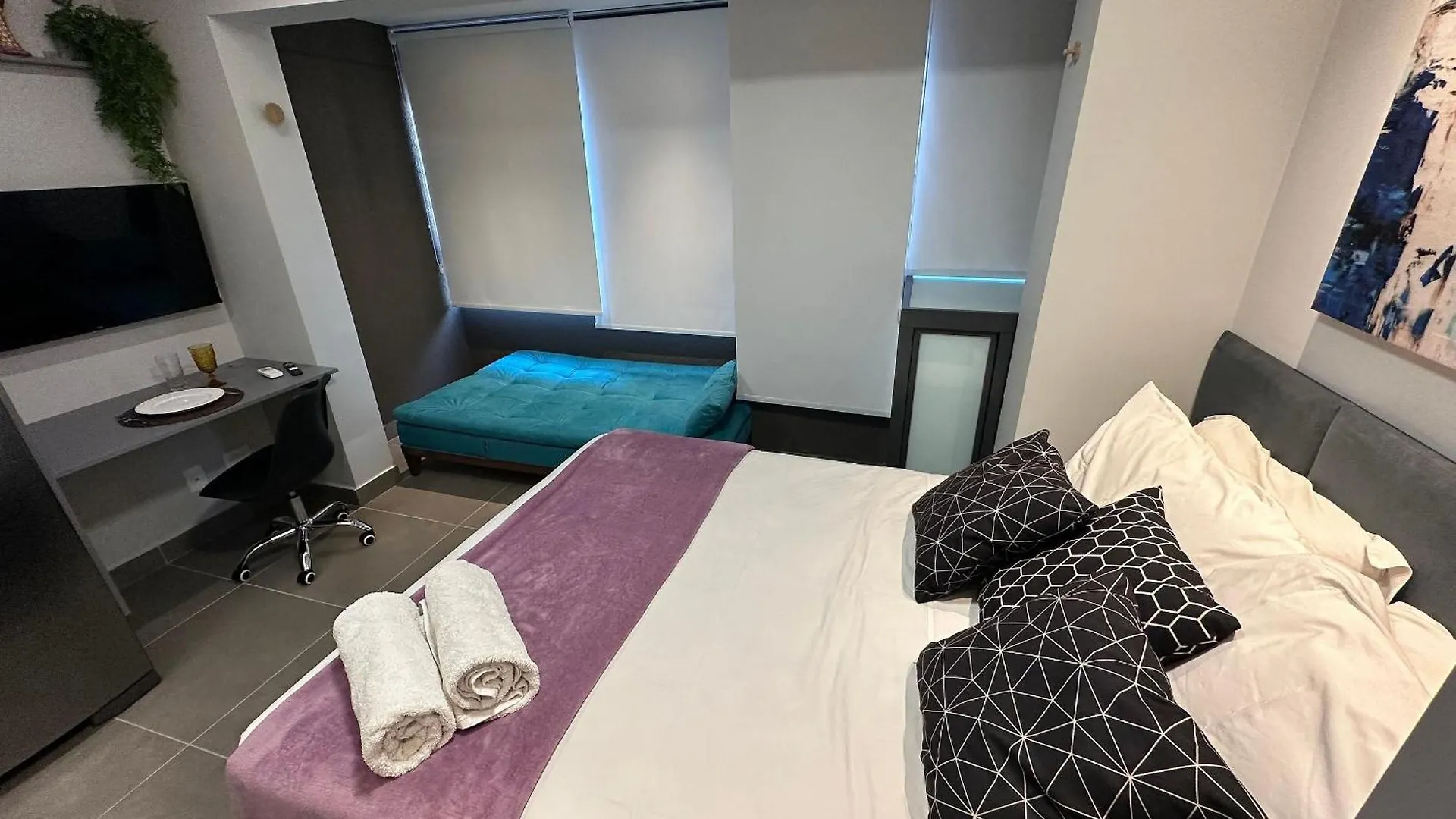 Ap Trianon Masp Pamplona Cd 1014 Apartment Sao Paulo 0*,  Brazil