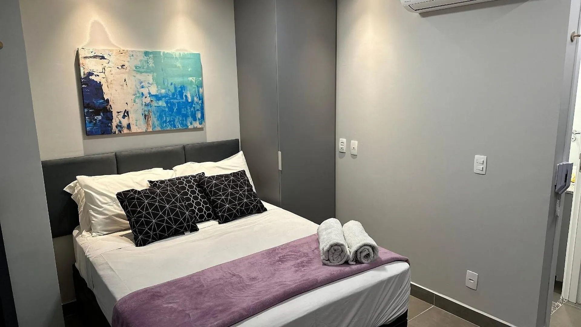 Ap Trianon Masp Pamplona Cd 1014 Apartment Sao Paulo 0*,