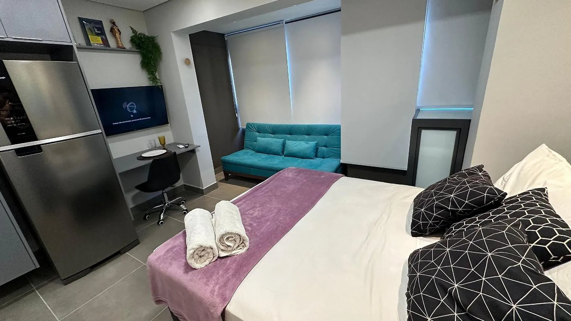 Ap Trianon Masp Pamplona Cd 1014 Apartment Sao Paulo
