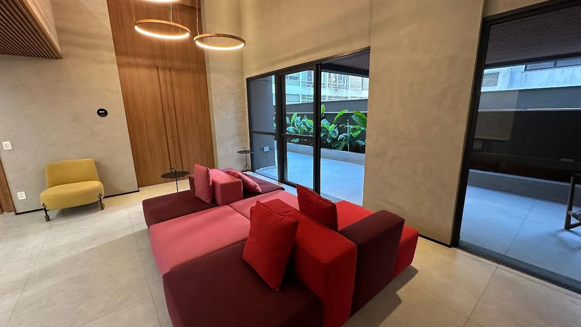 Ap Trianon Masp Pamplona Cd 1014 Apartment Sao Paulo